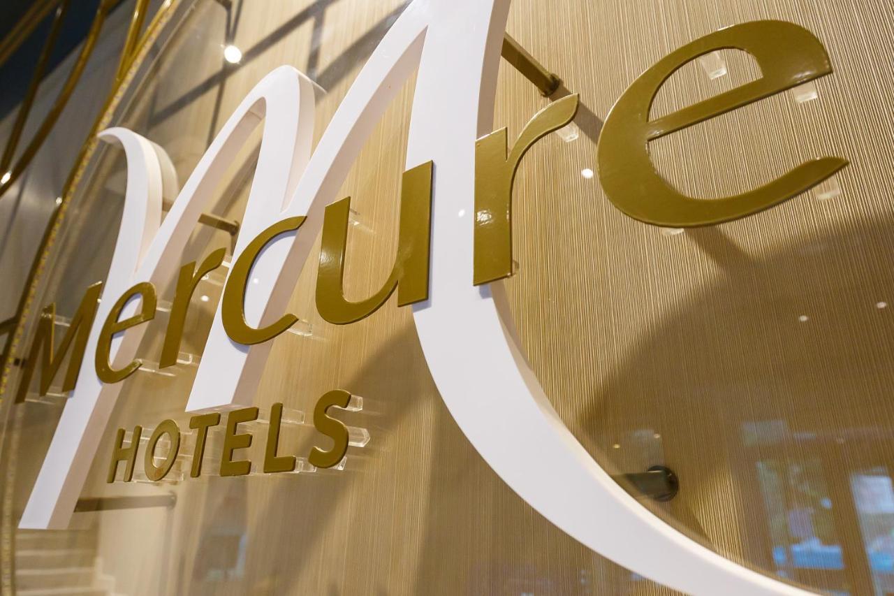 Отель Mercure Galati Centrum Экстерьер фото