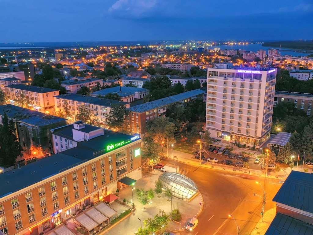 Отель Mercure Galati Centrum Экстерьер фото